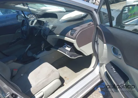 2012 Honda Civic Lx из США, поврежденный, VIN 19XFB2F50CE025141